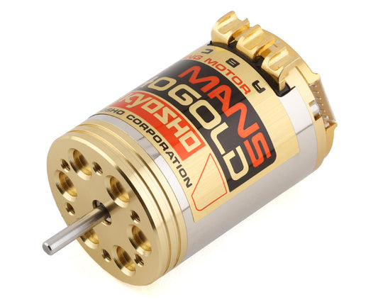 LeMans 240 Gold Brushless Motor (13.5T)