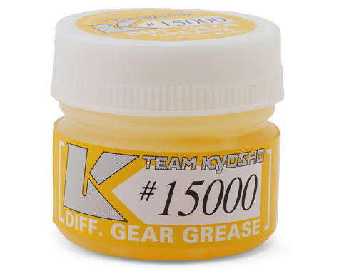 Kyosho Gear Differential Grease (15,000cst)