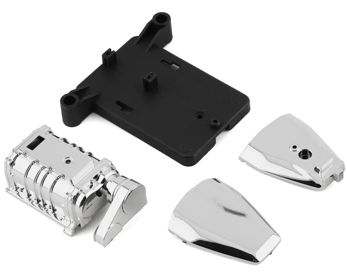 Supercharger Set FAB707-01SMB