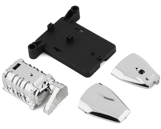 Supercharger Set FAB707-01SMB