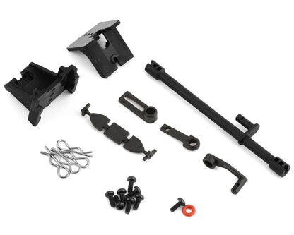 Supercharger Set FAB707-01SMB