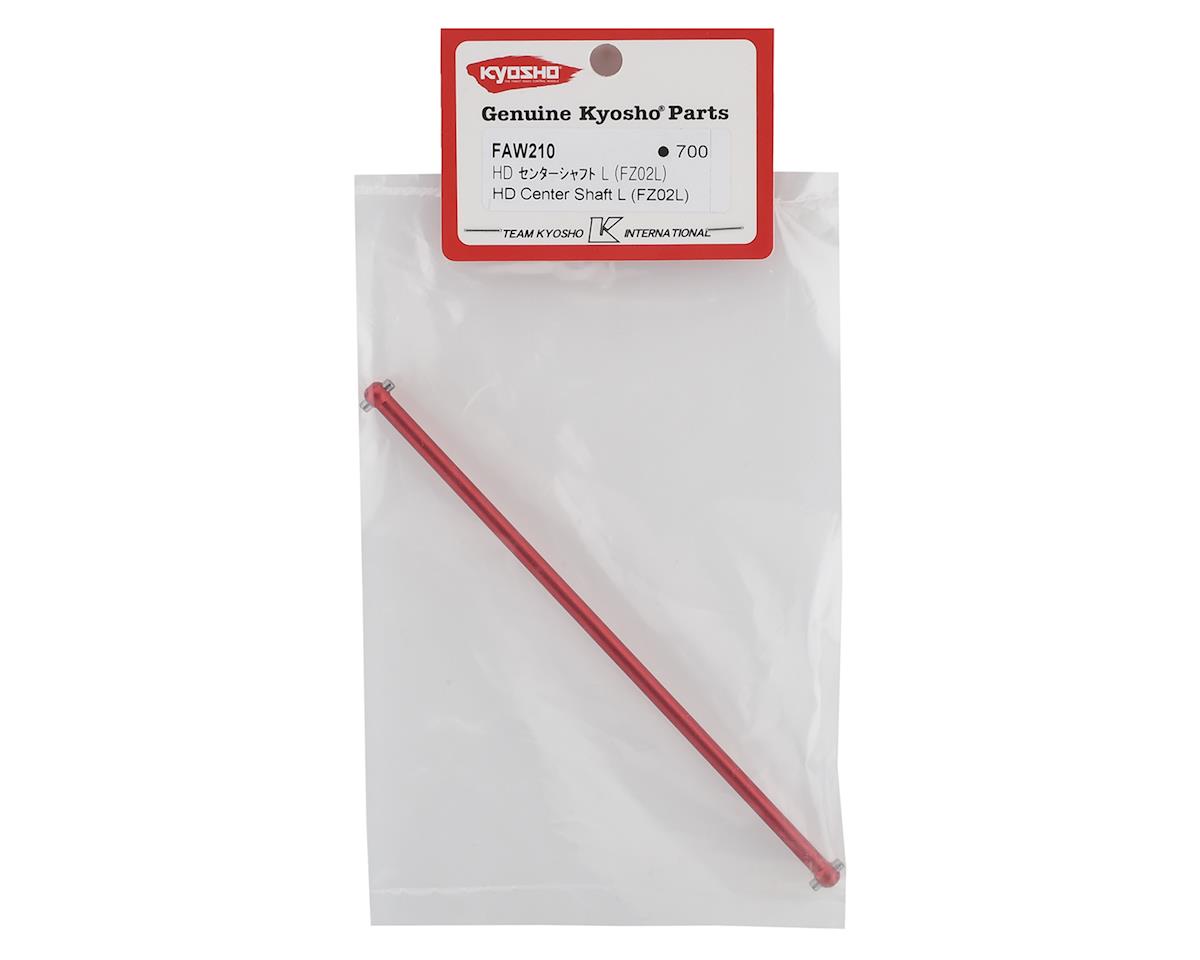 Kyosho Fazer Mk2 HD Aluminum Center Driveshaft (FZ02L)