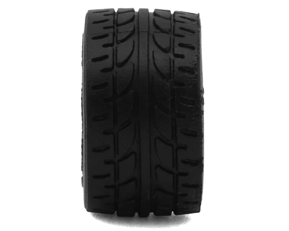 Mini-Z 11mm Wide Racing Radial Tire (4) (10 Shore)