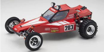 Kyosho 1/10 Tomahawk 2WD Electric Racing Buggy Kit [30615]