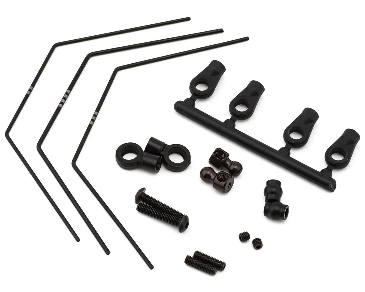 RB7.5 Rear Stabilizer Assembly Set