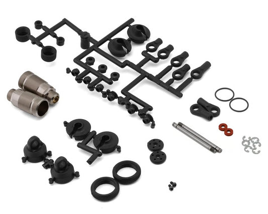 SB Aluminum Front Shock Assembly Set
