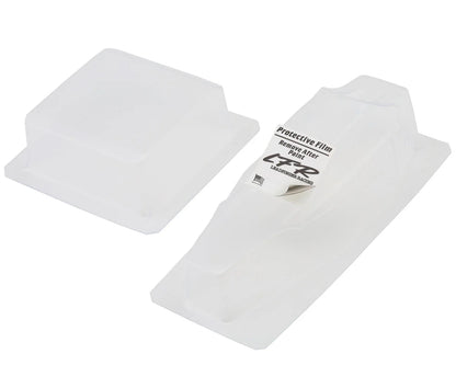 Leadfinger Racing Micro-B Retro-Mod Body & Wing Set (Clear)