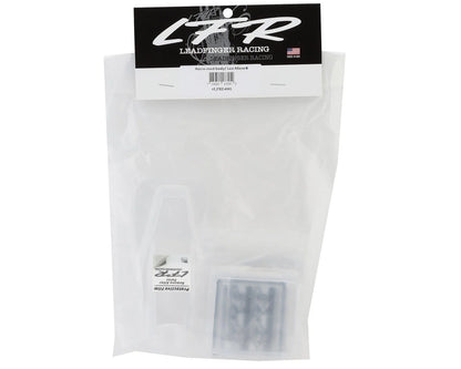Leadfinger Racing Micro-B Retro-Mod Body & Wing Set (Clear)