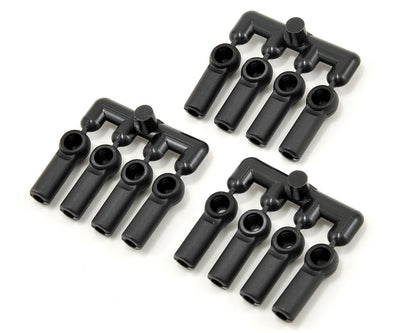 Lunsford "Super Duty" 4.8mm Ball Cups (12)