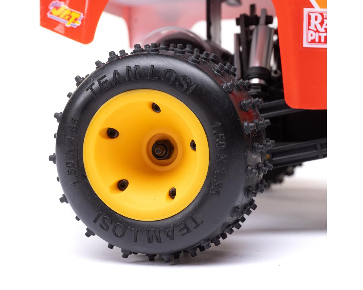 Losi 1/16 Mini JRXT Brushed 2WD Limited Edition Racing Monster Truck RTR
