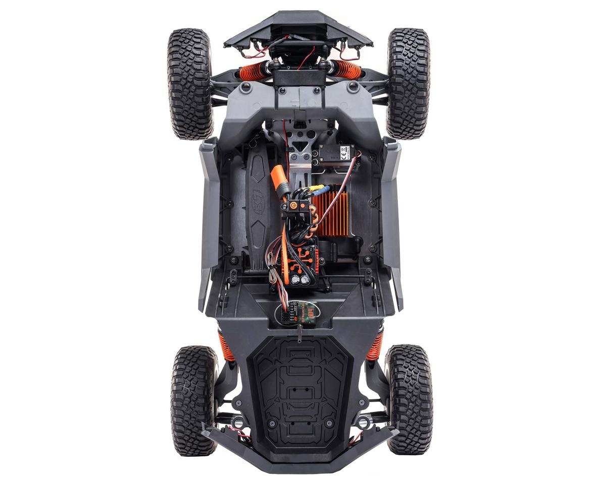 1/10 RZR Rey 4X4 Brushless RTR
