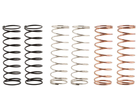Losi Mini-B/Mini-T 2.0 Rear Shock Springs (3)