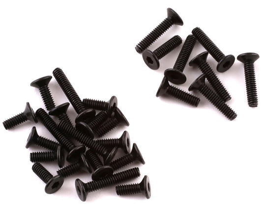 Mini-T 2.0 Flat Head Screw Set