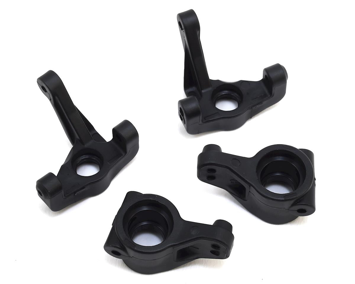 22S SCT Hub & Spindle Set