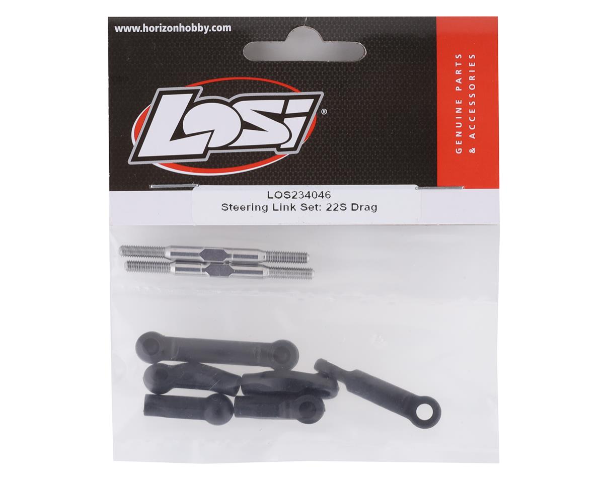 Losi 22S Drag Steering Link Set