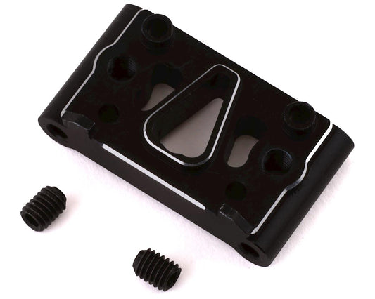 Mini-T 2.0 Aluminum Front Pivot (Black)