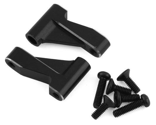 Mini-T 2.0 Aluminum Front Brace Set (Black)