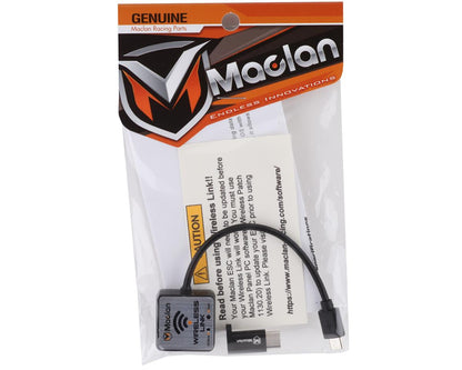 Maclan ESC Wireless Link