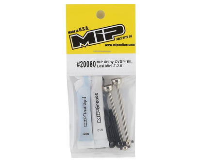 Mini-T 2.0 Shiny CVD Kit