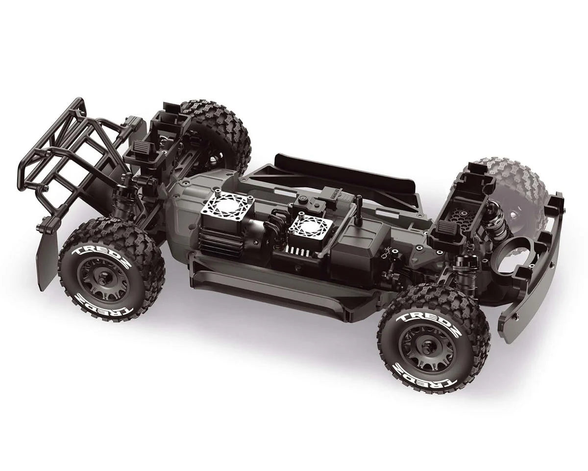 Maverick QByte SC Flux 1/12 Brushless RTR