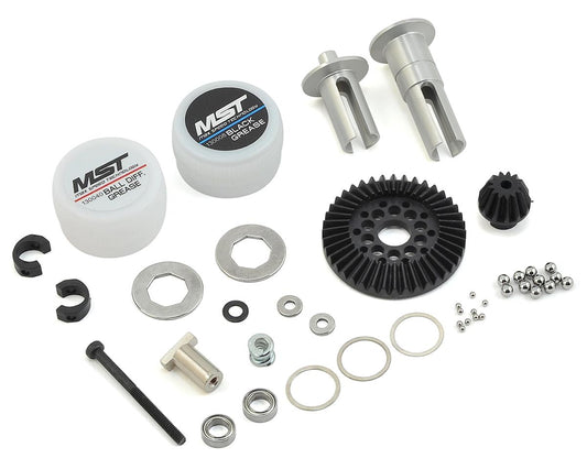 MST RMX Rear shaft ball diff. set (40-13)