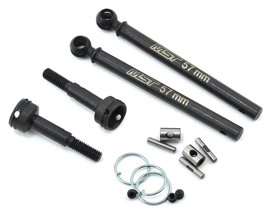 MST CVD Driveshaft Set