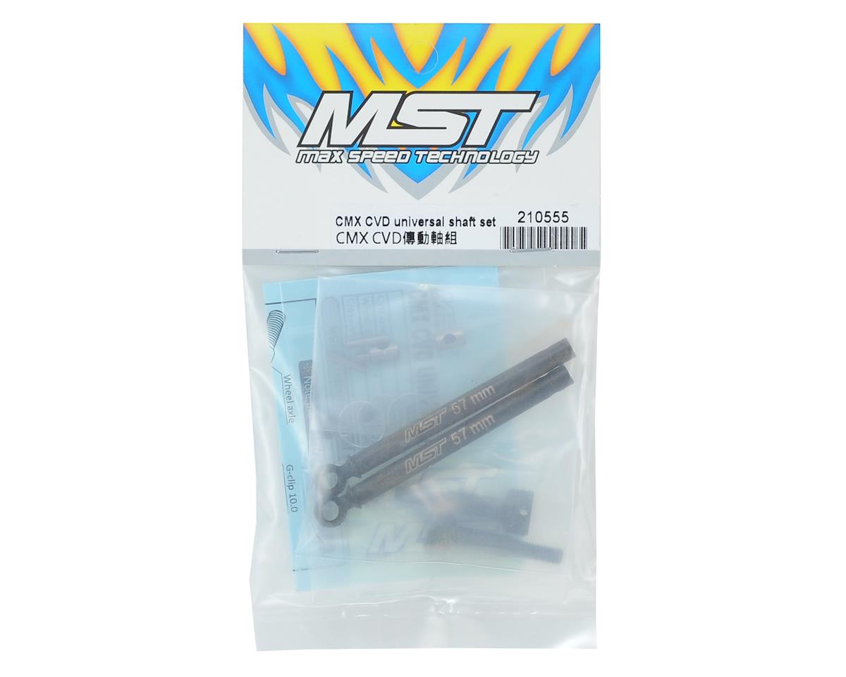 MST CVD Driveshaft Set