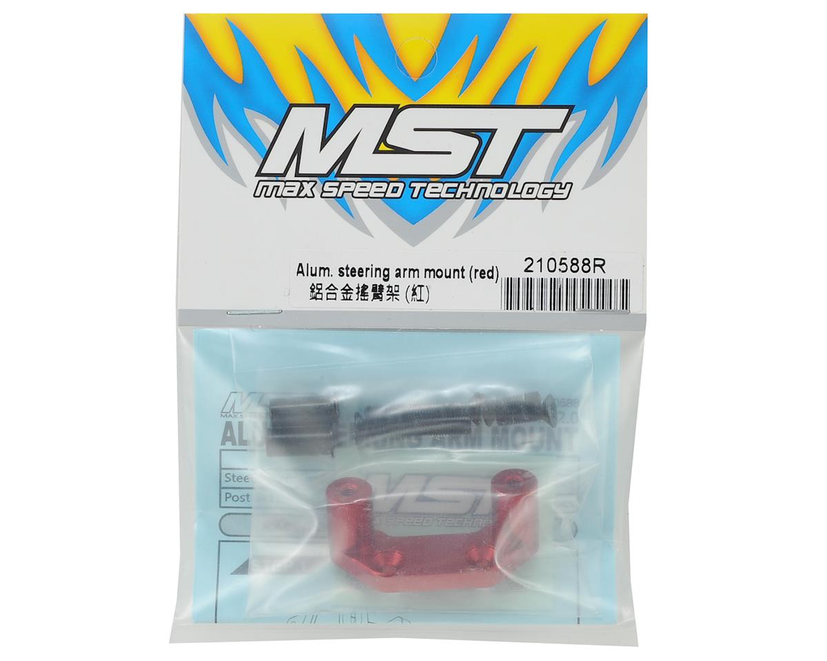 MST Aluminum Steering Arm Mount