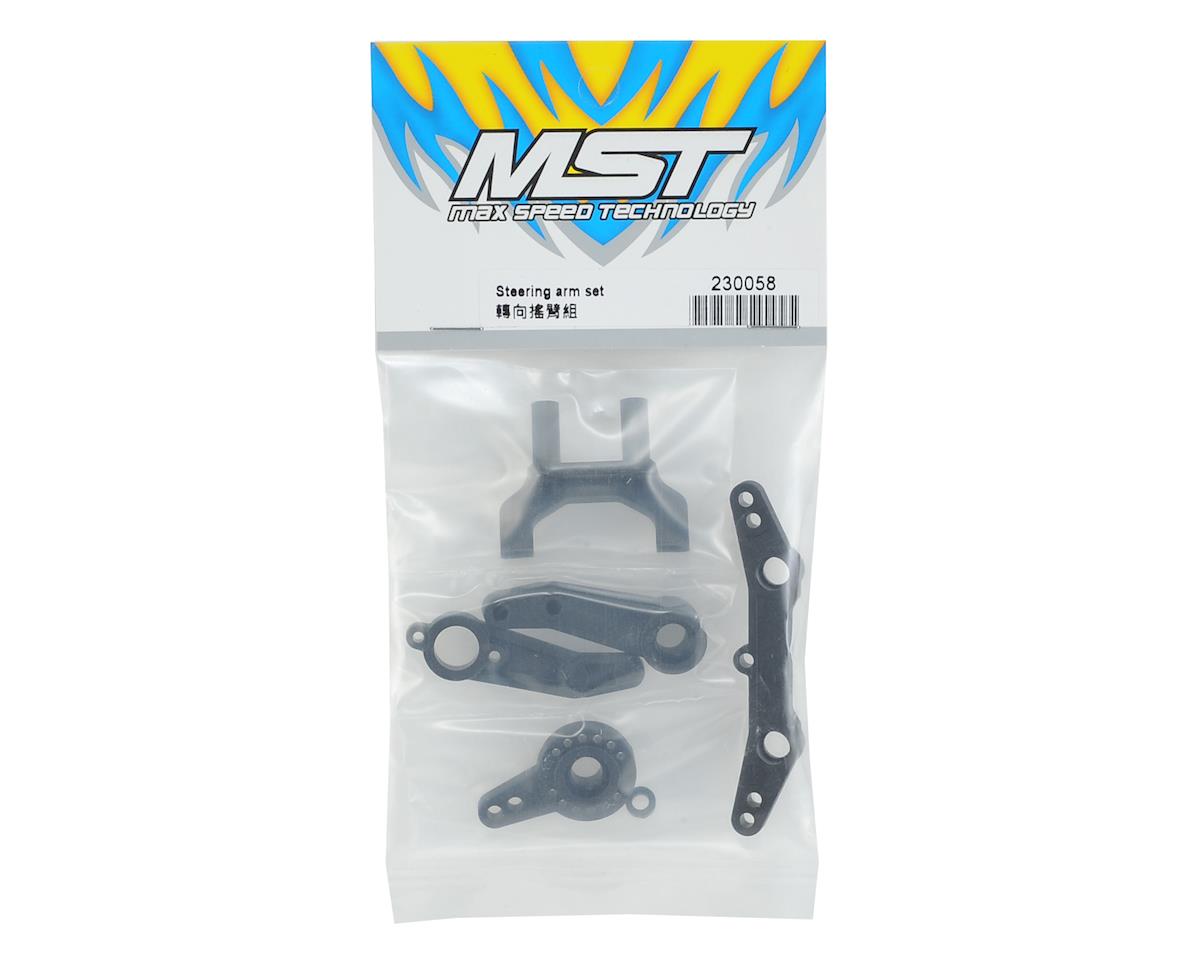 MST Steering arm set