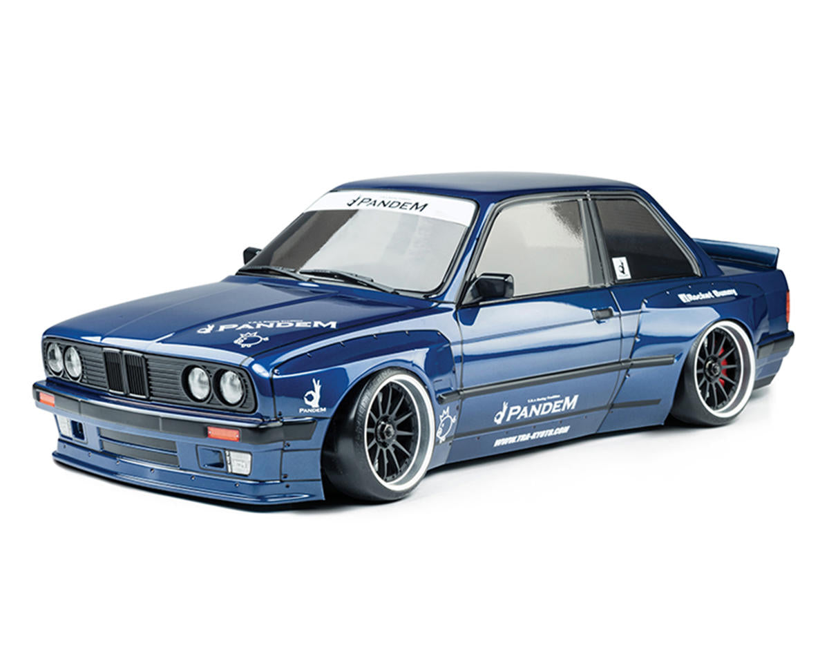 RMX 2.5 1/10 2WD Brushless RTR Drift Car w/E30RB Body (Dark Blue)