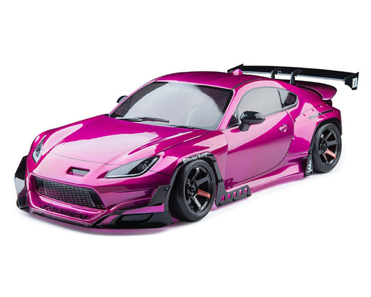 MST RMX 2.5 1/10 2WD Brushless RTR Drift Car w/GR86RB Body (Magenta)