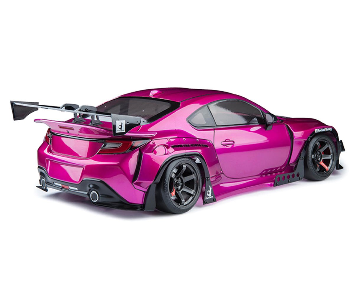 MST RMX 2.5 1/10 2WD Brushless RTR Drift Car w/GR86RB Body (Magenta)