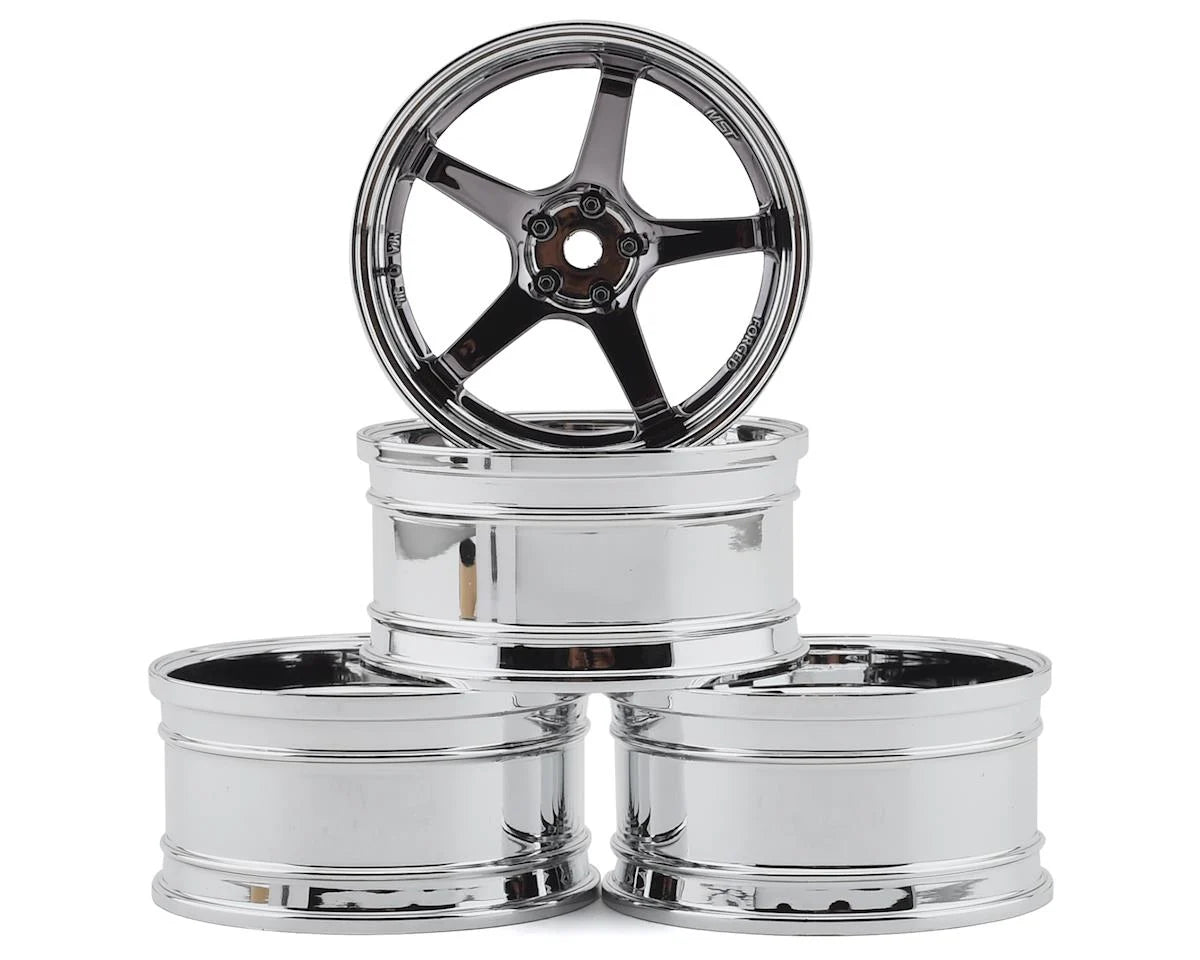 Gt Racing Offset MST S-SBK GT offset changeable wheel set (4) (Offset Changeable) w/12m ...