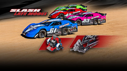 Slash Late Model BL-2s