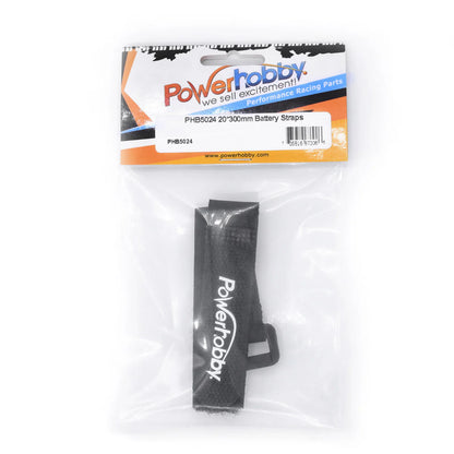 20*300mm Battery Straps