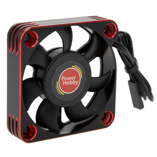 50MM High Speed ESC / Motor Cooling