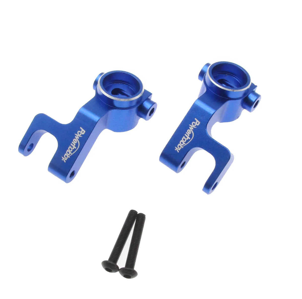 Aluminum Steering Cup Blue Arrma Gorgon
