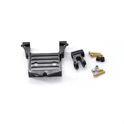 Alum Servo Ada FOR Traxxas X-Maxx / Maxx Slash Black