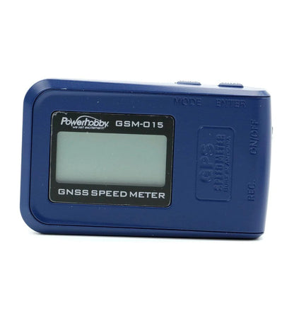 GNSS RC GPS Speed Meter Global Navigation Satellite System GSM-015