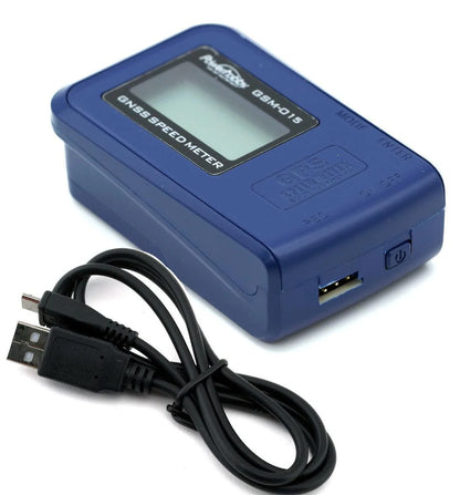 GNSS RC GPS Speed Meter Global Navigation Satellite System GSM-015