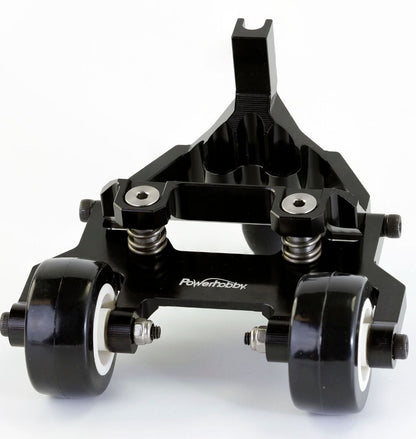 Maxx V1 & V2 Alum. Wheelie Bar