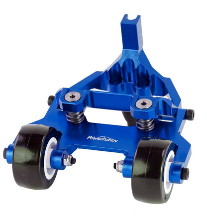 Maxx V1 & V2 Alum. Wheelie Bar