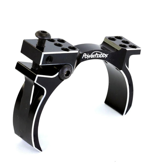 1/8 Aluminum 47-49mm Dia. Motor Mount 30mm 40mm Fan
