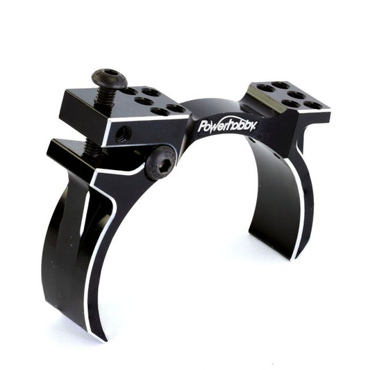Powerhobby 1/8 Aluminum 40-42mm Dia. Motor Mount 30mm 40mm Fan