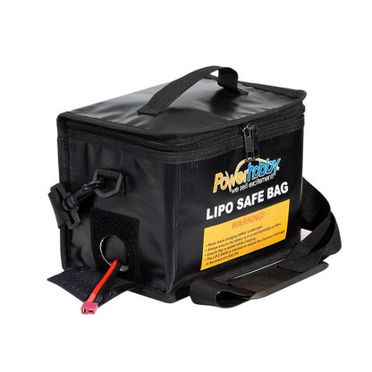 Powerhobby Extra Large Lipo / Sack Bag with Strap / Handles