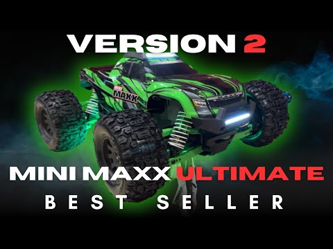 MINI WIDE-MAXX VXL ULTIMATE V2 - PARKFLYERS EXCLUSIVE ! Battery