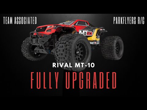 TEAM ASSOCIATED MT-10 RIVAL ULTIMATE COMBO