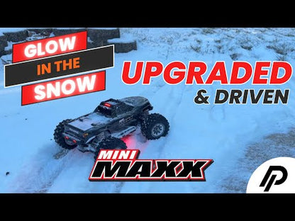 Mini Maxx Monster Truck