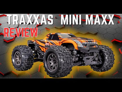 Mini Maxx Monster Truck