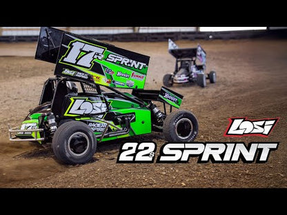 1/10 22S Sprint 2WD RTR